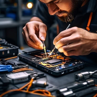 آموزش تخصصی تعمیرات موبایل 