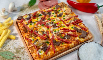 بهترین فست فود در نمک آبرود؛ جایی که طعم واقعی فست‌فود رو حس می‌کنی!