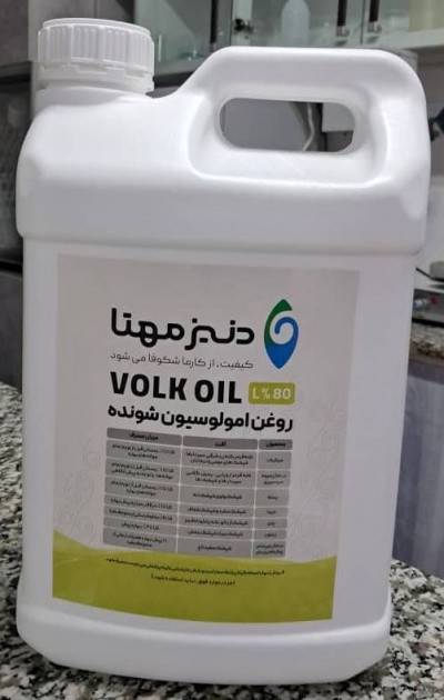 روغن ولک