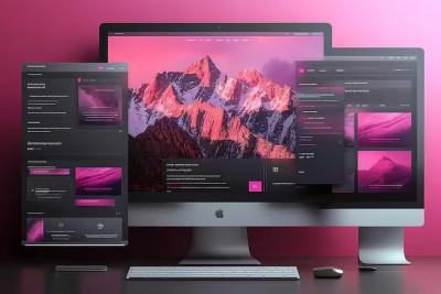 نداشتن سایت = از دست دادن مشتری!