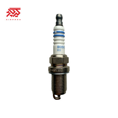  شمع پایه کوتاه بوش آلمان FR7DC-777 