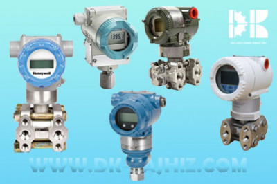 انواع ترانسمیتر فشار روزمونت و اندرس هاوزر و ABB