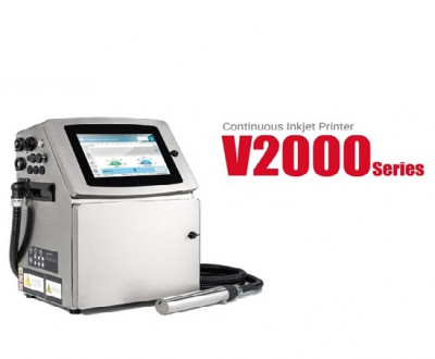 جت پرینتر صنعتی