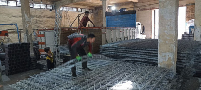 تولید کننده کلیه مقاطع وال پست ساختمان