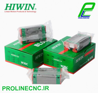 ریل واگن CNC اورجینال- مخصوص دستگاه های صنعتی