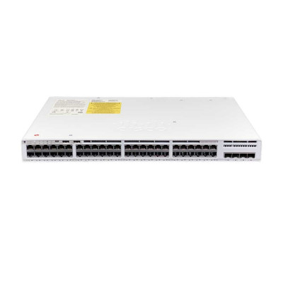 فروش سوئیچ Cisco 9200L-48P-4X-E 