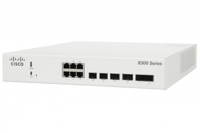 روتر Cisco 8300-2N-2S-4T2X