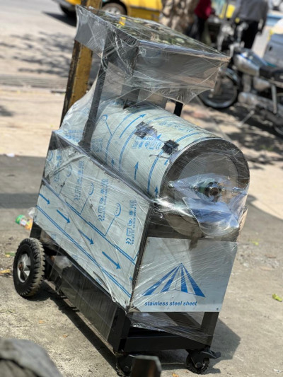 فروش دستگاه صنعتی آبگیری گوجه