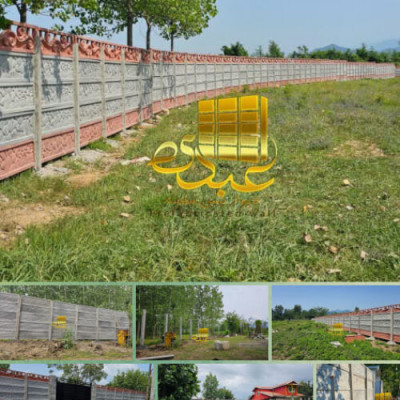 دیوار پیش ساخته گیلان