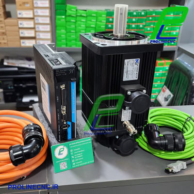 فروش سرو موتور CNC و صنعتی – قیمت رقابتی 