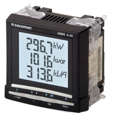 فروش پاورمیتر سوکومک , SOCOMEC Power Metering