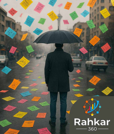 فروشت کم شده؟ تبلیغ کردی ولی نتیجه نگرفتی؟