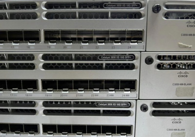 سوییچ سیسکو Cisco Catalyst 3850