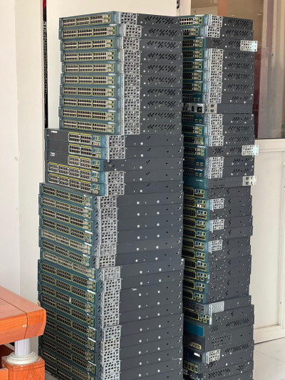 فروش سوییچ Cisco Catalyst 2960