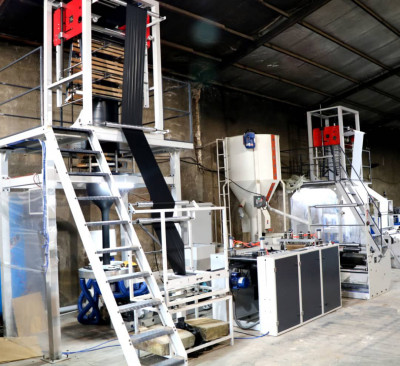 فروش دستگاه تولید دوخت پرفراژ نایلون نایلکس آنلاین