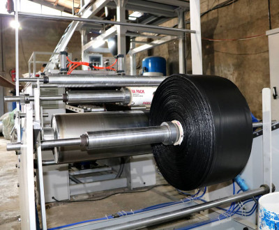 تنها تولیدکننده دستگاه دوخت و پرفراژ فریزر و زباله