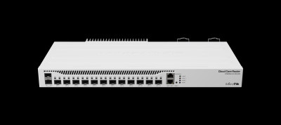 فروش روتر MikroTik CCR2004-1G – گارانتی ۱۸ ماهه و ارسال فوری