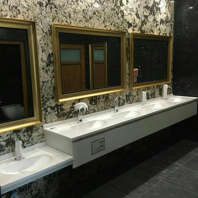 روشویی عمومی آلکا