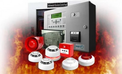 فروش سیستم های اعلام حریق هوشمند