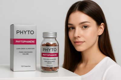 قرص فیتو اصل فرانسه | درمان ریزش مو و افزایش رشد مو 