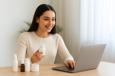 داروخانه آنلاین در سراسر ایران ‒ سفارش راحت، تحویل درب منزل