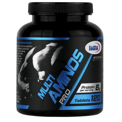 مولتی‌آمینو یوروویتال اصل – تخفیف سنگین به‌خاطر تاریخ نزدیک!