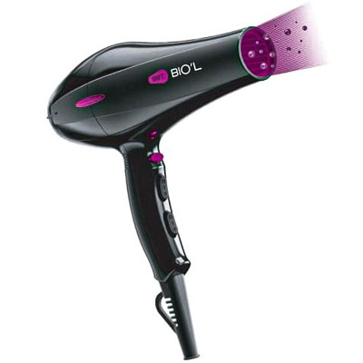 سشوار حرفه‌ای بیول مدل BHD726 ظرفیت ۲۶۰۰ وات