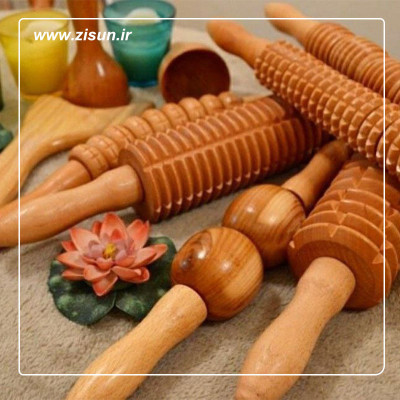 ماساژور چوبی