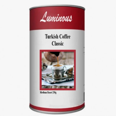 قهوه ترکیش کافی لواک اندونزی