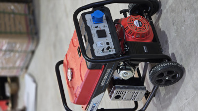 موتور برق MXT-8000 تک فاز 220V