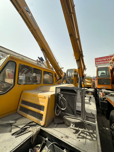 جرثقیل کاتو 20 تن در بازرگانی بلوچ