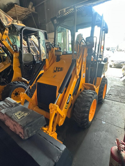 بیل jcb مدل 1jx مدل   2009