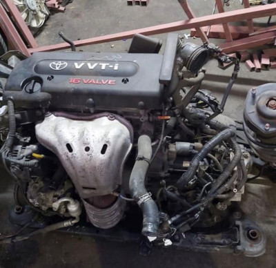 قطعات تویوتا و لکسوس ژاپنی و کره‌ای اصل