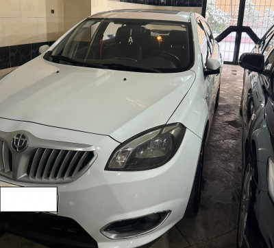 برلیانس H320 بدون رنگ اتومات