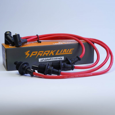 تولیدکننده وایرشمع اسپارک لاین