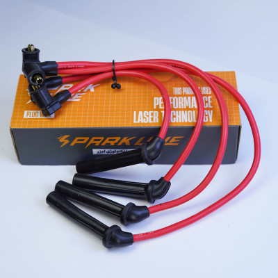 تولیدکننده وایرشمع اسپارک لاین