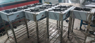 اجاق گاز صنعتی