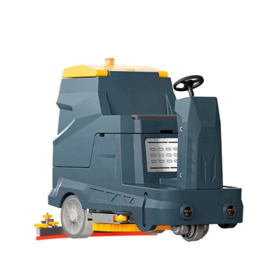 ماشین زمین شوی صنعتی SCR-110BRC برند ام تی کو