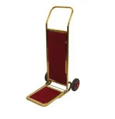 چرخ حمل چمدان هتلی 910 برند آذین صنعت