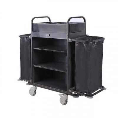 ترولی هتلی نظافتی 9406 برند آذین صنعت