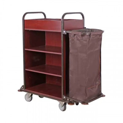 ترولی هتلی خانه داری تاشو 9450 برند گرین