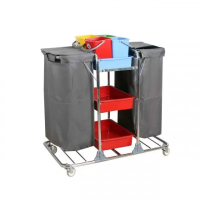 ترولی هتلی DERIN 3102 برند آذین صنعت