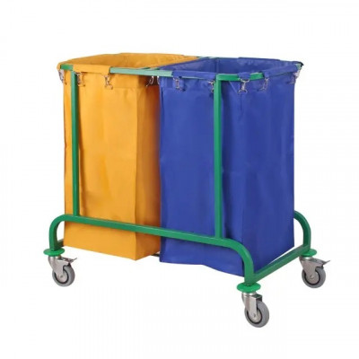 ترولی لاندری دوقلو 7500 برند آذین صنعت