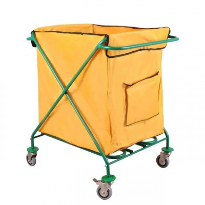 ترولی لاندری بین برزنتی 7100 برند آذین صنعت