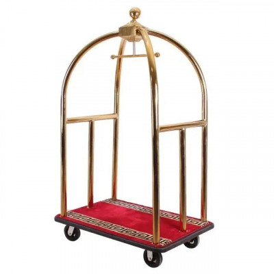 ترولی حمل چمدان VIP950 هتلی برند آذین صنعت