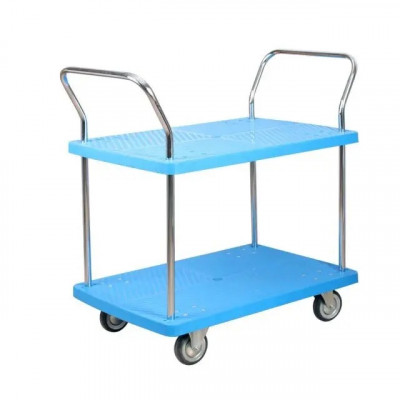 ترولی حمل بار Azinsanat925 دو طبقه برند آذین صنعت