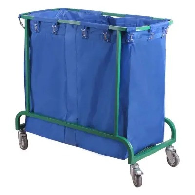 ترولی بین برزنتی چهارگوش بزرگ Azinsanat 7400 برند آذین صنعت