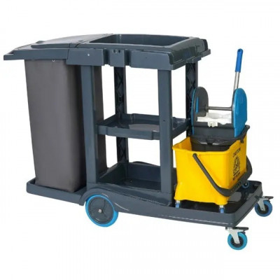 ترالی نظافتی H695 ساخت ترکیه برند گرین