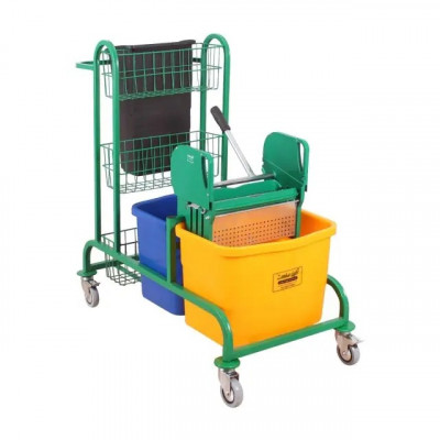 ترالی صنعتی 2050 برند آذین صنعت