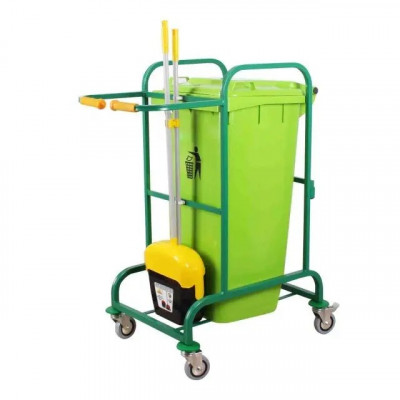 ترالی حمل زباله 8100 برند گرین